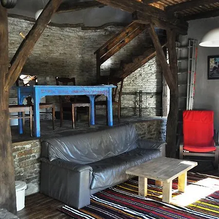 Vakantiehuis The Four Kostenkovtsi