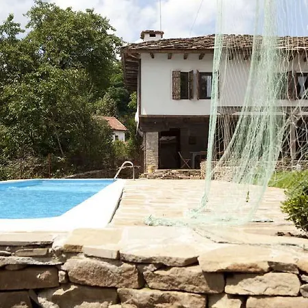 Vakantiehuis The Four *